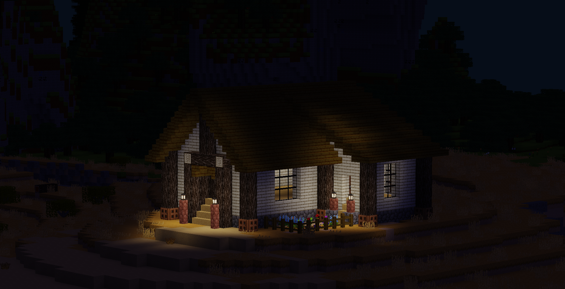 Cottage by Elektrika