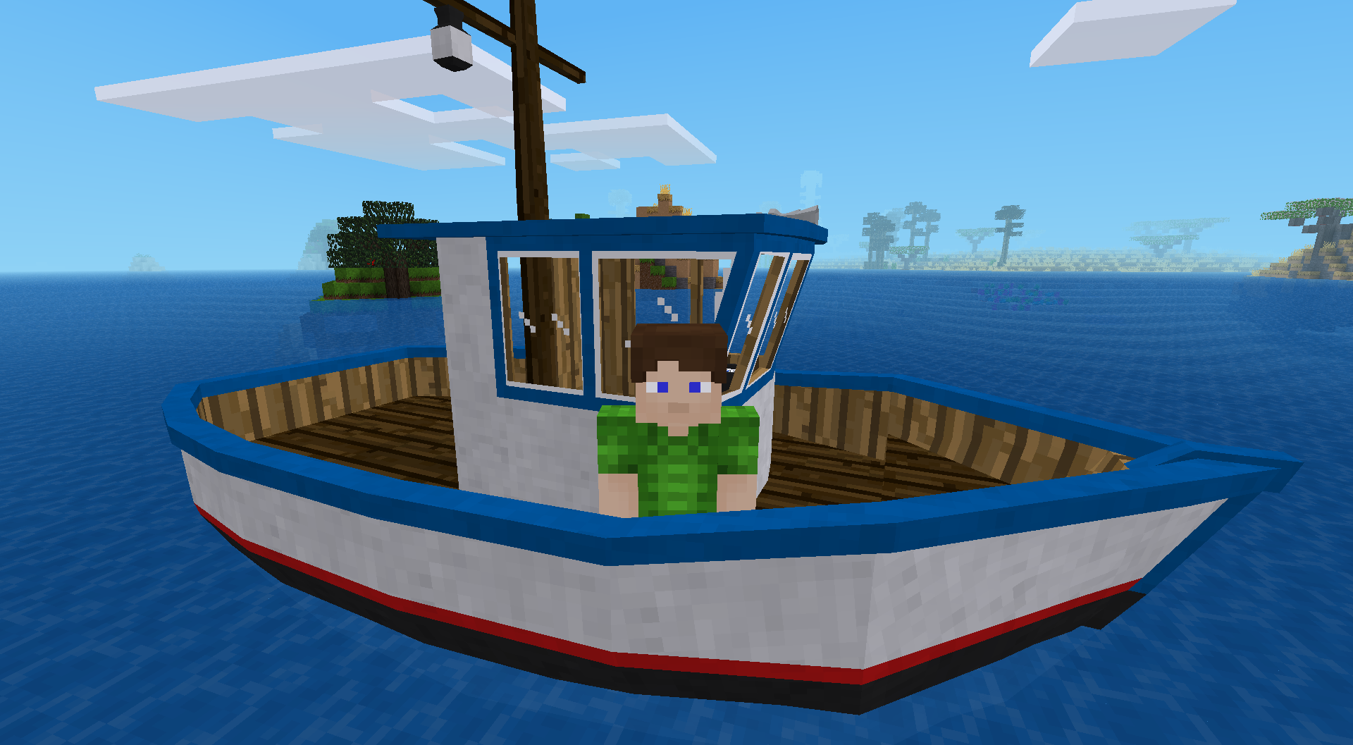 A strudy fishing boat, screenshot by MisterE