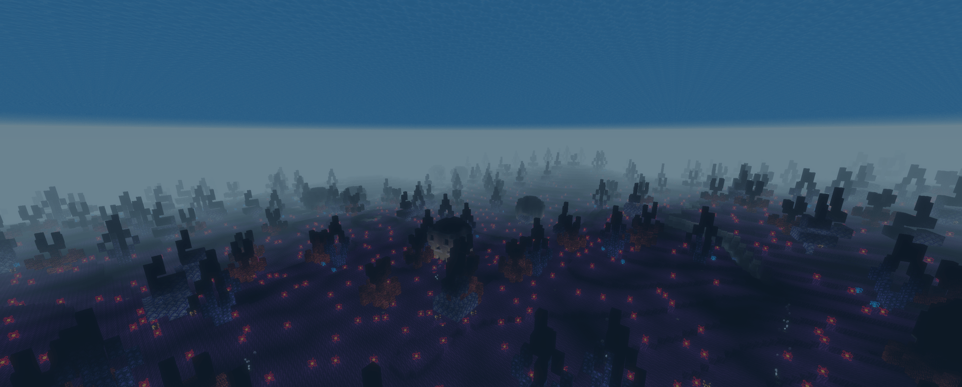 Cursed Lands Deep Ocean